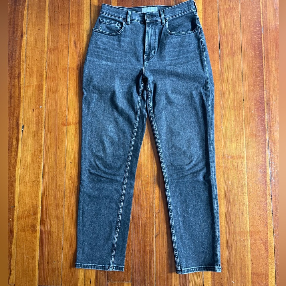 Everlane High Rise Denim